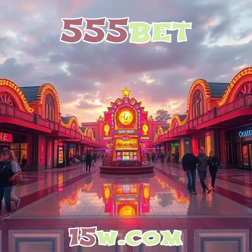 555bet: Descubra a Emocionante Seção de Caça-Níqueis Hoje Mesmo!