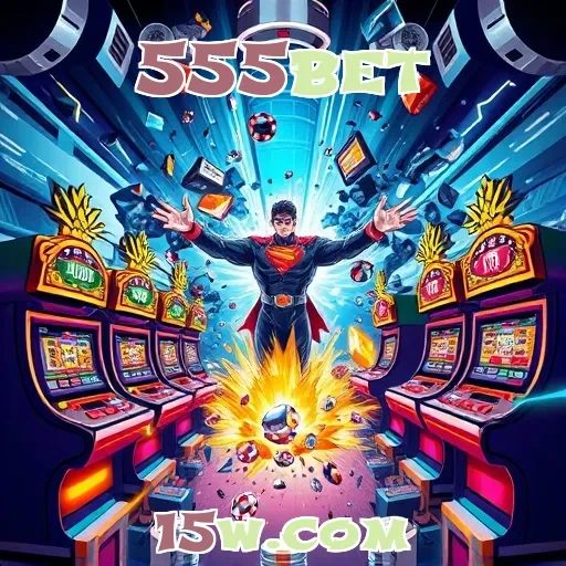 555bet Promoções
